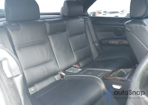 2008 BMW 328I z USA, uszkodzony, nr VIN WBAWR33548P152761